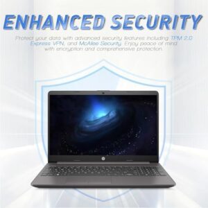 HP 15.6 FHD Display G9 Laptop with 64GB RAM and 2.5TB Storage