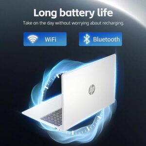 HP 15.6" Touchscreen Laptop with Intel Core i5, 16GB RAM, 1TB SSD, and Windows 11 Home