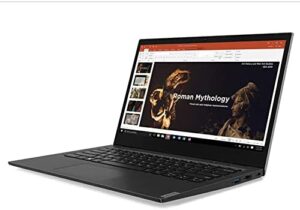 Lenovo 14 FHD Laptop - AMD A6-9220C Processor, 4GB RAM, 64GB eMMC, Black