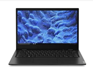 Lenovo 14 FHD Laptop - AMD A6-9220C Processor, 4GB RAM, 64GB eMMC, Black