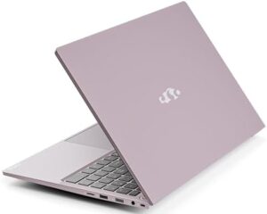 17.3" FHD Business Laptop with Backlit Keyboard and Fingerprint Scanner