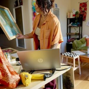 HP Latest 15" Laptop with Intel Celeron Processor, 32GB RAM, and 1TB SSD