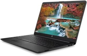HP 15 Laptop with 15.6" HD Screen and Intel Pentium N5030 Processor