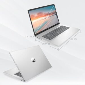 HP 17 Laptop with 17.3" HD+ Touchscreen Display, 16GB RAM, and 1TB SSD
