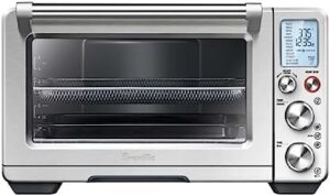 Breville Smart Oven Air Fryer Pro in Brushed Stainless Steel.